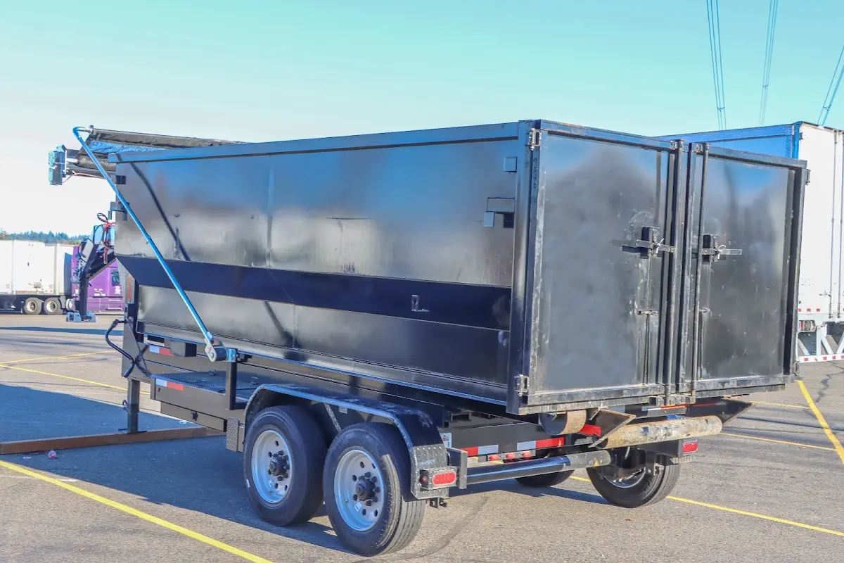 Dumpster Rental services in Fircrest, WA